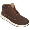 Men, Safety Boots, Size 5, Brown, Leather Upper, Fibreglass Toe Cap, S3, EN ISO 20345:2011 thumbnail-3