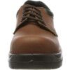 Hygrip Men's Composite Safety Shoes, Size 8, Brown, Leather Upper, Composite Toe Cap, S3, EN ISO 20345:2011 thumbnail-2