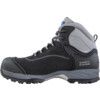 Gravity 2, Mens Safety Boots Size 7, Black, Leather, Waterproof, Metal Free Toe Cap thumbnail-2