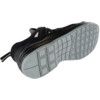 4213 Unisex Safety Trainers, Size 11, Black, Suede Leather Upper, Composite Toe Cap, S1P, EN ISO 20345:2011 thumbnail-3