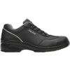 2502 Ladies S1 Black Safety Shoes - Size 2 thumbnail-0