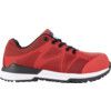 Bounce Unisex Safety Trainers, Size 6, Red, Mesh Upper, Composite Toe Cap, S1P, EN ISO 20345:2011 thumbnail-0