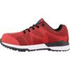 Bounce Unisex Safety Trainers, Size 10, Red, Mesh Upper, Composite Toe Cap, S1P, EN ISO 20345:2011 thumbnail-1