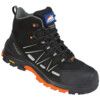 5602 SPORTS HIKER BOOT NON METAL C/W VIBRAM SOLE SZ-5 thumbnail-0