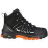 5602 SPORTS HIKER BOOT NON METAL C/W VIBRAM SOLE SZ-9 thumbnail-2