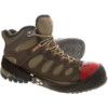 TOES2GO OVERSHOES STEEL TOE CAP RED (S-7-12) thumbnail-2