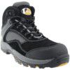 Track, Unisex, Safety Boots, Size 13, Black, Composite Toe Cap, S1P, EN ISO 20345:2011 thumbnail-0