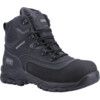 Broadside 6.0, Men, Safety Boots, Size 6, Black, Leather Upper, Composite Toe Cap, S3, EN ISO 20345:2011 thumbnail-0