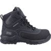 Broadside 6.0, Men, Safety Boots, Size 6, Black, Leather Upper, Composite Toe Cap, S3, EN ISO 20345:2011 thumbnail-4