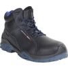 PB53 Tornado High FG Non Metal Hiker Boots Black/Blue Size 5 thumbnail-0