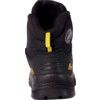 Torsion, Unisex Safety Boots Size 8, Black, Leather thumbnail-2