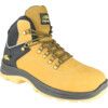 Torsion Pro, Unisex Safety Boots Size 8, Honey, Leather thumbnail-0