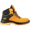 Torsion Pro, Unisex Safety Boots Size 12, Honey, Leather thumbnail-1