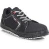 Tyson Men's Safety Trainers, Size 8, Black, Suede/Textile Upper, Steel Toe Cap, S1P, EN ISO 20345:2011 thumbnail-0