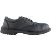 Executive Men's Metal Brogue Safety Shoes, Size 6, Black, Leather Upper, Steel Toe Cap, S3, EN ISO 20345:2011 thumbnail-1