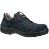 Celia Women's Safety Trainers, Size 7, Blue, Suede Upper, Composite Toe Cap, S3, EN ISO 20345:2011 thumbnail-0