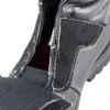 Mens Safety Boots Size 6, Black, Leather, Water Resistant thumbnail-4