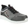 Blade 006 Unisex Safety Trainers, Size 10, Grey, Textile Upper, Aluminium Toe Cap, S1P, EN ISO 20345:2011 thumbnail-0