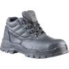 FW10 Steelite™ Black Safety Boots - Size 5 thumbnail-0