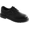 Steelite Unisex Metal Safety Shoes, Size 10, Black, Leather Upper, Steel Toe Cap, SB, EN ISO 20345:2011 thumbnail-0