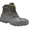 Stop Rain, Unisex, Safety Boots, Size 11, Black, Steel Toe Cap, S5, EN ISO 20345:2011 thumbnail-0