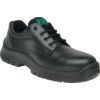 Terrain Unisex Composite Safety Shoes, Size 4, Black, Leather Upper, Composite Toe Cap, S3, EN ISO 20345:2011 thumbnail-0