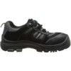 Unisex Safety Trainers, Size 7, Black, Suede Upper, Composite Toe Cap, S1, EN ISO 20345:2011 thumbnail-1