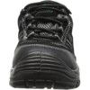 Unisex Safety Trainers, Size 7, Black, Suede Upper, Composite Toe Cap, S1, EN ISO 20345:2011 thumbnail-2