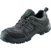 Unisex Safety Trainers, Size 7, Black, Suede Upper, Composite Toe Cap, S1, EN ISO 20345:2011 thumbnail-0