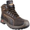 Sierra Nevada Mid Brown Composite Safety Boots - Size 6 thumbnail-1