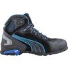 Rio, Unisex, Safety Boots, Size 9, Blue, Aluminium Toe Cap, S3, EN ISO 20345:2011 thumbnail-1