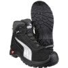 Cascades Mid Black Composite Safety Boots - Size 10 thumbnail-0