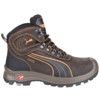 Sierra Nevada Mid Brown Composite Safety Boots - Size 6 thumbnail-0