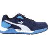 AirTwist Blue Low Men's Safety Trainers, Size 6, Blue, ESD, Suede Leather Upper, Fibreglass Toe Cap, S3, EN ISO 20345:2011 thumbnail-4