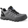 Atlanta, Composite Safety Trainers, Men, Grey, Knit Upper, Composite Toe Cap, S3, Size 10 thumbnail-0