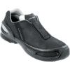 Lavoro Catwoman Unisex Safety Trainers, Size 7, Black, Nubuck Leather Upper, Steel Toe Cap, S3, EN ISO 20345:2011 thumbnail-0