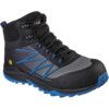 SK200047EC MENS PUXAL MID BLACK/BLUE (S-9) thumbnail-0