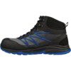 SK200047EC MENS PUXAL MID BLACK/BLUE (S-12) thumbnail-4