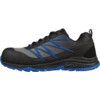 Puxal Men's Safety Trainers, Size 13, Black/Blue, ESD, Textile Upper, Composite Toe Cap, S1P, EN ISO 20345:2011 thumbnail-4