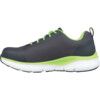 Skechers Work Men's Safety Trainers, Size 12, Grey, ESD, Textile Upper, Alloy Toe Cap, S3, EN ISO 20345:2011 thumbnail-3