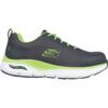 Skechers Work Men's Safety Trainers, Size 12, Grey, ESD, Textile Upper, Alloy Toe Cap, S3, EN ISO 20345:2011 thumbnail-4