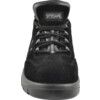 Unisex Safety Trainers, Size 3, Black, Leather Upper, Steel Toe Cap, S1P, EN ISO 20345:2011 thumbnail-1