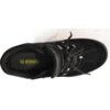 Unisex Safety Trainers, Size 13, Black, Leather Upper, Steel Toe Cap, S1P, EN ISO 20345:2011 thumbnail-1