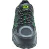 Men's Safety Trainers, Size 7, Black, Leather Upper, Composite Toe Cap, S1P, EN ISO 20345:2011 thumbnail-2