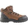 Metatarsal Protection Safety Boots Size 8, Brown, Leather, Water Resistant thumbnail-1