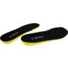 Insoles, Black, Low Arch, Size 13 thumbnail-0