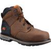 BALLAST MENS BROWN SAFETY BOOT (S-10) thumbnail-0