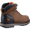 BALLAST MENS BROWN SAFETY BOOT (S-9) thumbnail-1