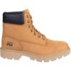 Sawhorse, Unisex, Safety Boots, Size 8, Tan, Leather, Steel Toe Cap, EN ISO 20345:2011 thumbnail-1