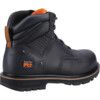 BALLAST MENS BLACK SAFETY BOOT (S-6) thumbnail-1